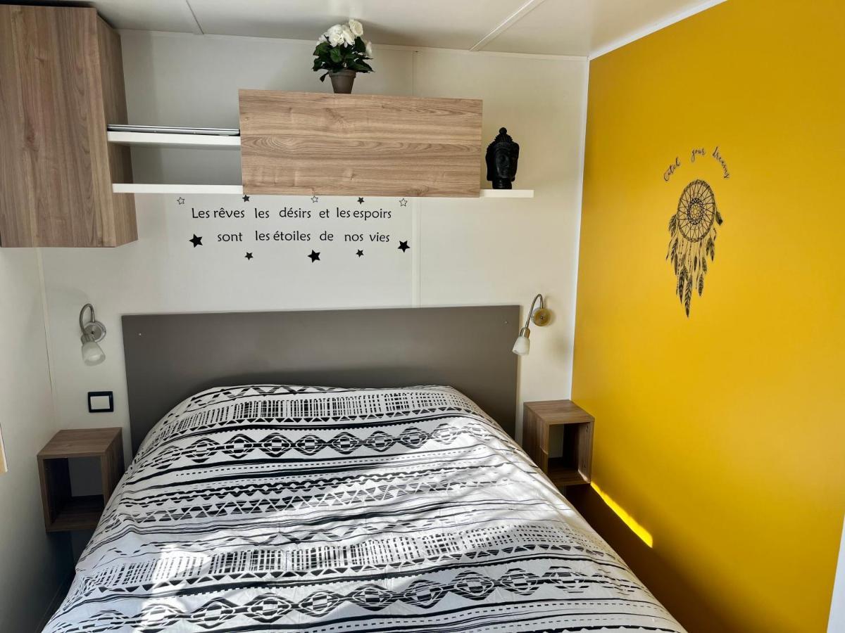 Mobile Home Zen Siblu Fréjus Exterior foto