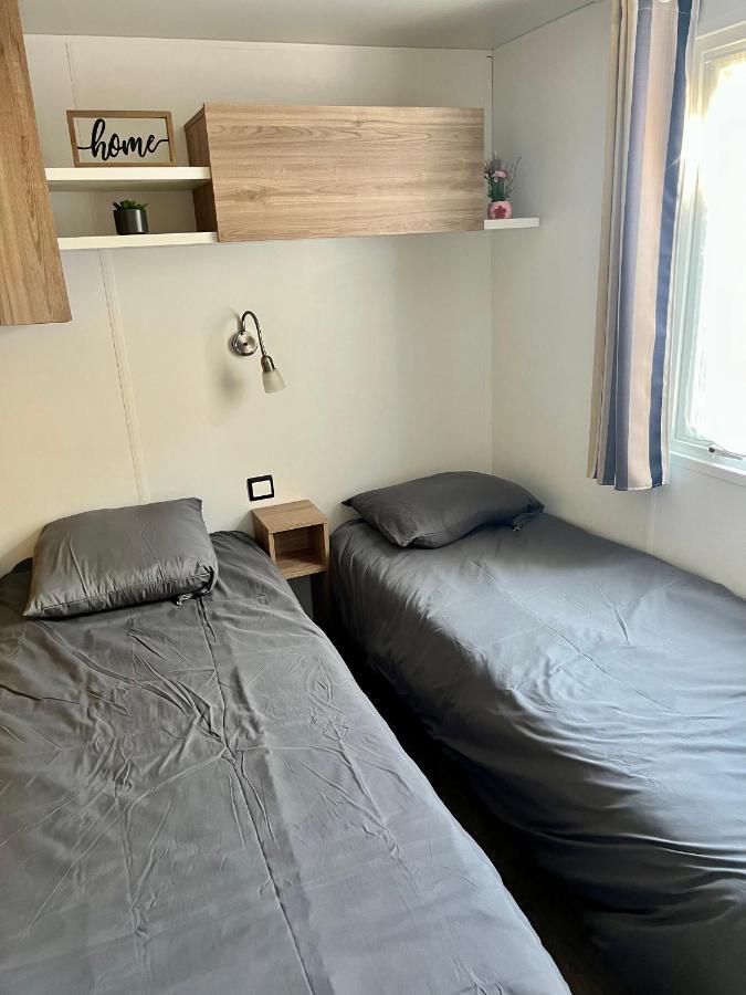 Mobile Home Zen Siblu Fréjus Exterior foto